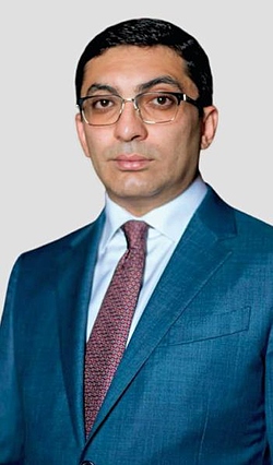 Амирджанян Айк Липаритович