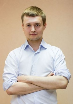 Марков Глеб Дмитриевич