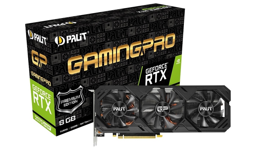 GeForce RTX 2070 Super