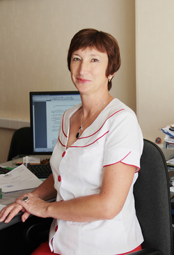 Рощина Татьяна Ивановна