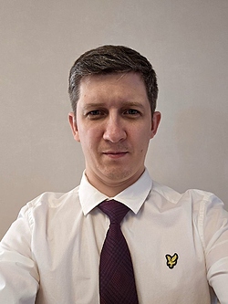 Попов Виталий Александрович