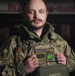 Берестовой Олег