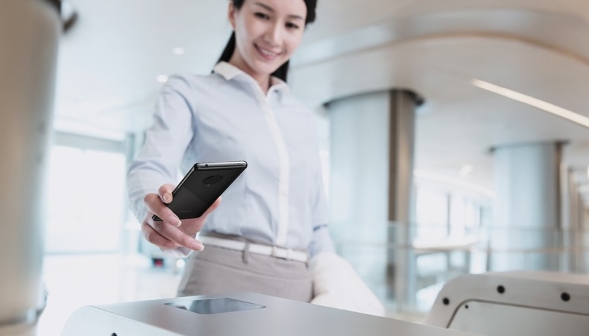 Смартфон Vivo NEX 3 оборудован чипом NFС