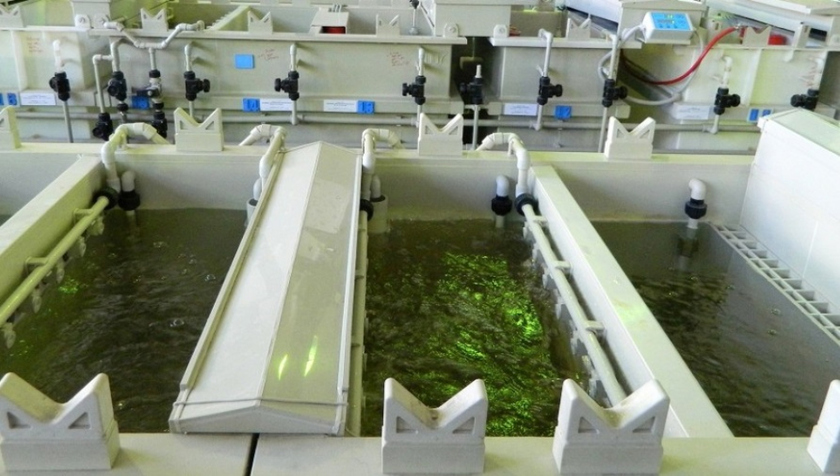 Промышленная система очистки воды от Росэлектроники