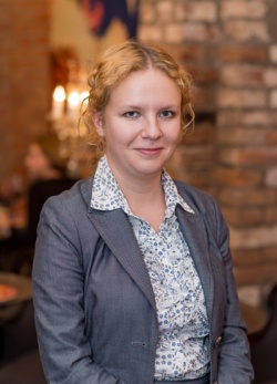 Яхина Ирина